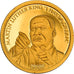 Coin, Cook Islands, Elizabeth II, Martin Luther King, 10 Dollars, 2010, CIT
