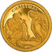 Coin, Palau, Noël et la Nativité, Dollar, 2010, MS(65-70), Gold, KM:445