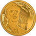 Coin, Benin, Charles de Gaulle, 1500 Francs CFA, 2010, Proof, MS(65-70), Gold