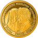 Coin, Falkland Islands, Mariage du Prince William et Kate, 1/64 Crown, 2011