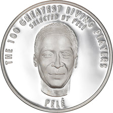 Great Britain, Medal, The 100 Greatest Living Players selected by Pelé, Pelé