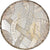 Países Baixos, 5 Euro, 2009, Utrecht, MS(63), Cobre Revestido a Prata, KM:287a