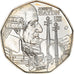 Österreich, 5 Euro, Joseph Haydn, 2009, UNZ+, Silber, KM:3170