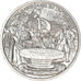Austria, 10 Euro, Charlemagne in the Undersberg, 2010, Vienna, MS(64), Silver