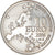 Belgio, 10 Euro, Justus Lipsius, 2006, SPL, Argento, KM:255
