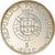 Portugal, 5 Euro, 2007, Lisbon, MS(63), Silver, KM:782