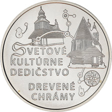 Slovakia, 10 Euro, 2010, Kremnica, MS(65-70), Silver, KM:110