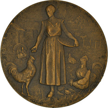 France, Médaille, Aviculteurs du Douaisis, Agriculture, Rivet, SUP, Bronze