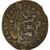 France, Token, Rechenpfening, Elsbeta Sanctua, History, EF(40-45), Brass