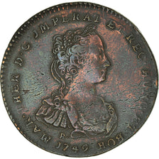 Belgique, Jeton, Marie-Thérèse, États de Namur, History, 1749, TTB+, Cuivre