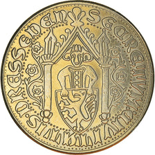Germany, Token, Katholische Hofkirche, Dresden, Religions & beliefs, AU(55-58)