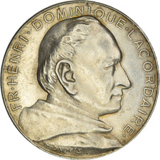 Francia, medaglia, Henri Dominique Lacordaire, Ecole Legrand, Religions &