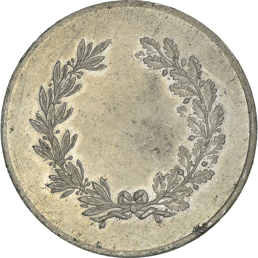 France, Jeton, Luna Park, Paris, Publicity, TTB+, Aluminium