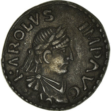 França, Token, Collection BP, Denier de Charlemagne, História, AU(50-53)