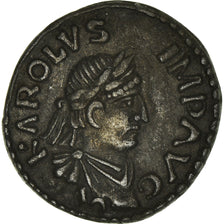 France, Token, Collection BP, Denier de Charlemagne, History, AU(50-53), Copper