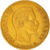 Munten, Frankrijk, Napoleon III, Napoléon III, 10 Francs, 1860, Paris, ZF