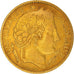 Moneta, Francia, Cérès, 10 Francs, 1851, Paris, MB, Oro, Gadoury:1012