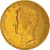 Munten, Italiaanse staten, SARDINIA, Carlo Alberto, 100 Lire, 1840, Genoa, ZF+