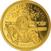 France, Médaille, Louis XIV Roi Soleil, History, FDC, Or