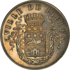 France, Medal, Conservatoire National de Musique, Lille, Arts & Culture, 1900