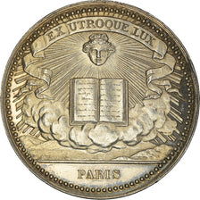 France, Token, Cercle de la Librairie, de l'Imprimerie et de la Papèterie 1847