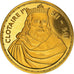 France, Medal, Les Rois de France, Clotaire Ier, History, AU(55-58), Vermeil