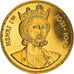 Frankreich, Medaille, Les Rois de France, Henri Ier, History, VZ, Vermeil