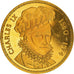 France, Medal, Les Rois de France, Charles IX, History, AU(55-58), Vermeil