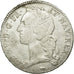 Monnaie, France, Louis XV, Écu au bandeau, Ecu, 1743, Paris, TB, Argent
