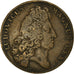 France, Jeton, Louis XIV Le Grand, History, TB+, Cuivre