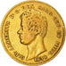 Monnaie, États italiens, SARDINIA, Carlo Alberto, 20 Lire, 1834, Genoa, TTB