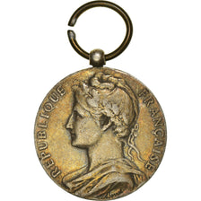 Francja, Ministère du Travail et de la Sécurité Sociale, Medal, 1957, Bardzo