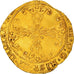 Moneta, Hiszpania niderlandzka, TOURNAI, Philip IV, Couronne D'or, Unknown