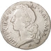 France, Louis XV, Écu au bandeau, Ecu, 1745, Aix, TB, Argent, KM:512.26