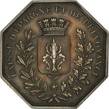 Francja, Token, Oczczędności bankowe, Caisse d'épargne et de prévoyance de