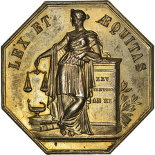 France, Token, Notary, Notaires de l'Arrondissement de Lille, Lecomte