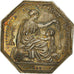 França, Token, Sociéte de Prévoyance des Pharmaciens de la Seine, 1853