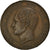 Belgio, medaglia, Léopold Ier, Mariage du Duc de Brabant, 1853, Wiener, BB+