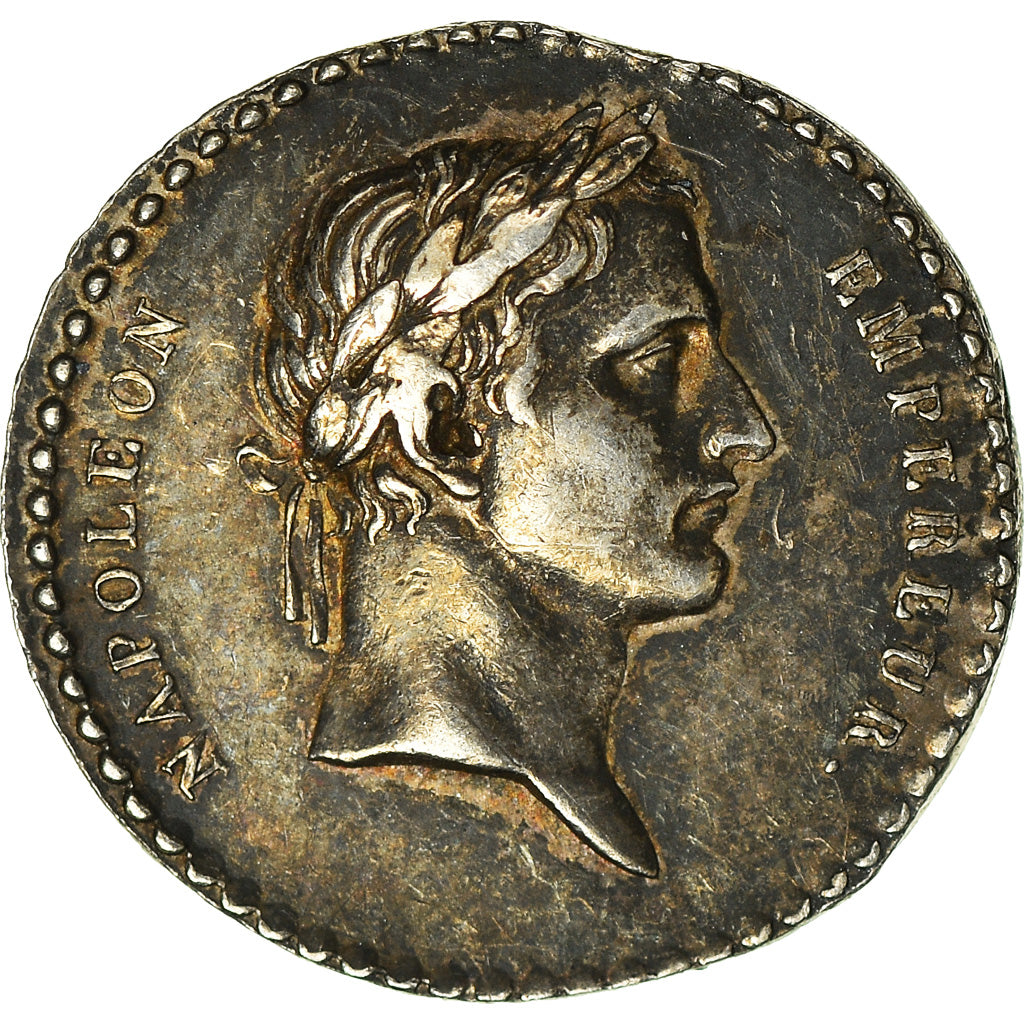 Francja, Medal, Mariage de Napoléon et Marie-Louise, Quinaire, Historia, 1810