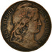 Frankrijk, Token, Souvenir de la Fête Nationale du 14 Juillet, 1882, FR+, Koper