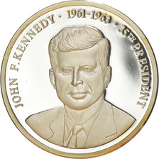 United States of America, Medaille, John Fitzgerald Kennedy, Politics, Society