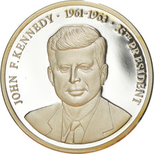 Verenigde Staten van Amerika, Medaille, John Fitzgerald Kennedy, Politics