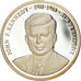 United States of America, Medaille, John Fitzgerald Kennedy, Politics, Society