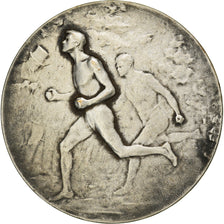 Francja, Medal, Sport, Course à Pied, Sport i wypoczynek, Huguenin, AU(50-53)