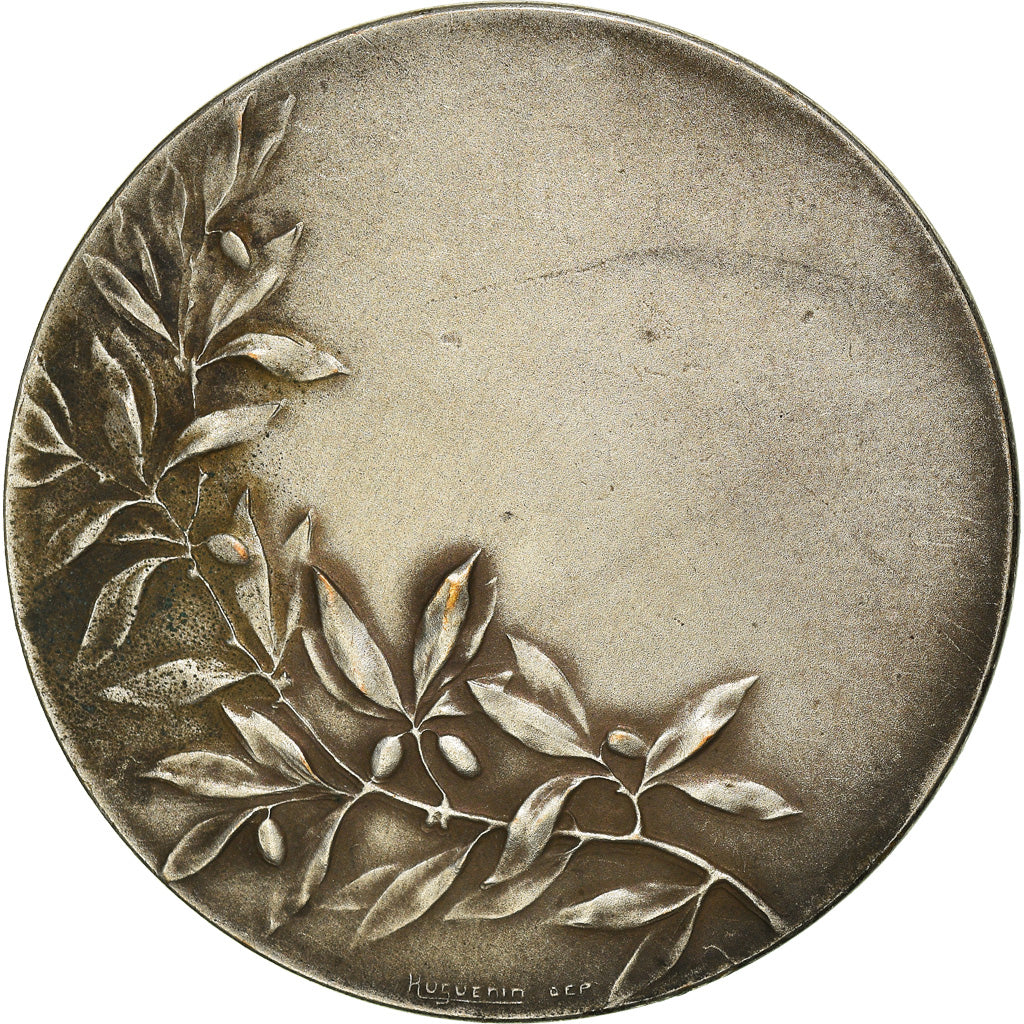 Francja, Medal, Sport, Course à Pied, Sport i wypoczynek, Huguenin, AU(50-53)