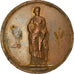 Argélia, Medal, Comice Agricole de l'Arrondissement de Constantine, 1866
