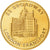 Reino Unido, Medal, 55 Broadway, London Transport, 1993, MS(65-70), Cobre