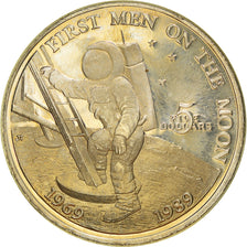 Coin, Marshall Islands, 5 Dollars, 1989, Roger Williams , MS(63), Copper-nickel