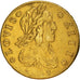 France, Token, Louis XIII et Louis XIV, History, 1644, VF(30-35), Brass