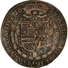 Spanish Netherlands, Token, Royal, Albert et Isabelle, Chambre des Comptes